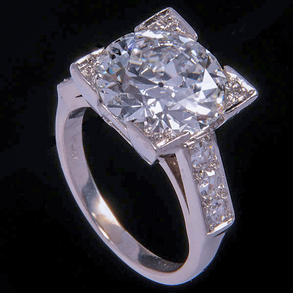 Diamond Ring for Cash - New Orleans Diamond Buyer
