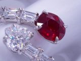 1.67 Carat Ruby Ring