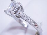 Tacori Diamond Setting