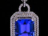 Tanzanite_Pendant