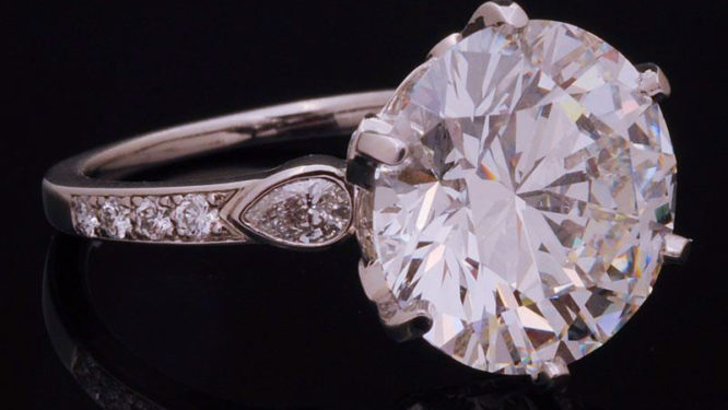 Sell a Diamond Ring Online?