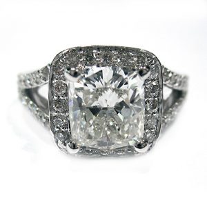 Where To Sell A Cushion Cut Diamond In New Orleans