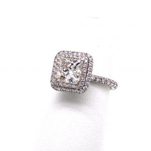 Where to Sell a Princess Cut Diamond in New Orleans 