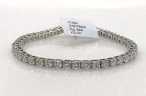 Where to Sell a Tennis Bracelet in New Orleans