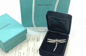 Where to Sell a Tiffany Brooch in New Orleans