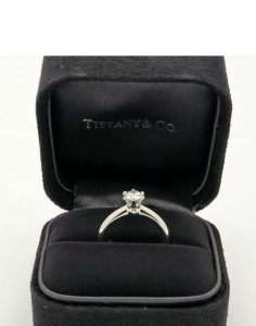 Where to Sell a Tiffany Engagement Ring in New Orleans